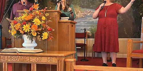 Rock Hill Christian Church