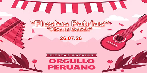 Fiestas Patrias - 2. Peru Fest Heidelberg