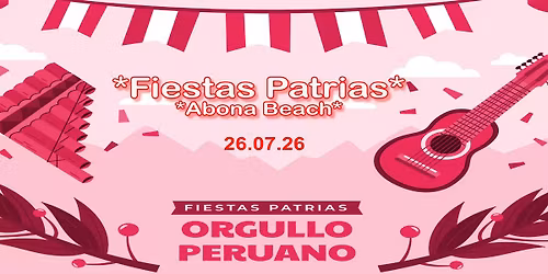Fiestas Patrias - 2. Peru Fest Heidelberg
