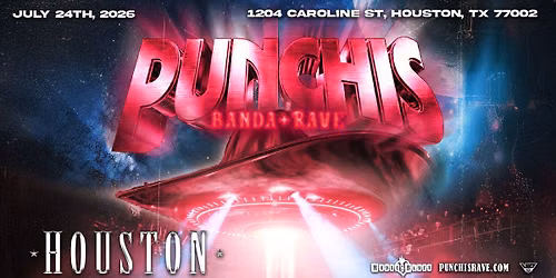 Punchis Banda Rave Houston\u26a1\ud83e\udd20