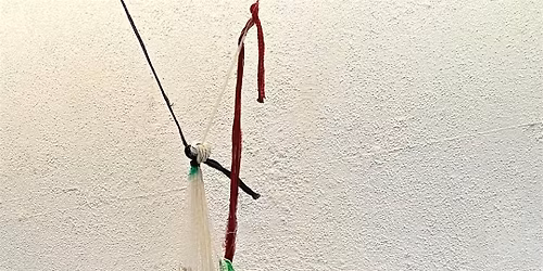 Miami Fiber Triennial 2026 Demonstration: Returning the colors to the Sea