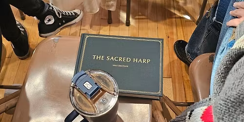 Des Moines Monthly Sacred Harp Singing