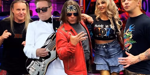 BALLARAT\u2019S BIGGEST THROWBACK PARTY! TBT 70s 80s 90s - The Legends Show