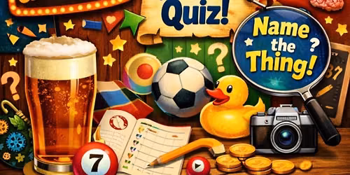 TUESDAY NIGHT QUIZ