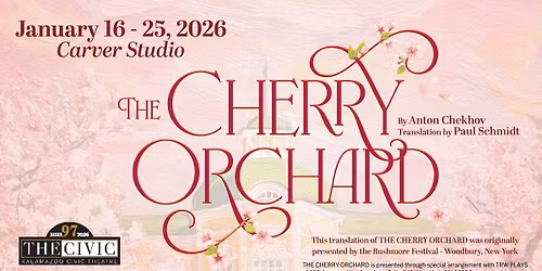The Cherry Orchard