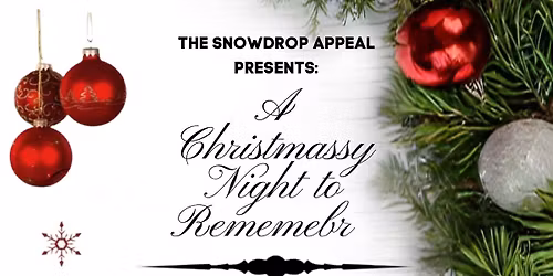 A Christmassy night to remember