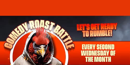 Comedy Roast Battles in Southampton