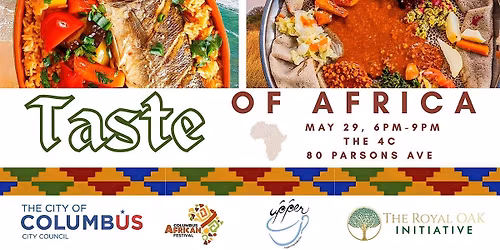 Taste of Africa