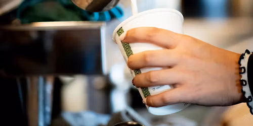 Latte Art Masterclass