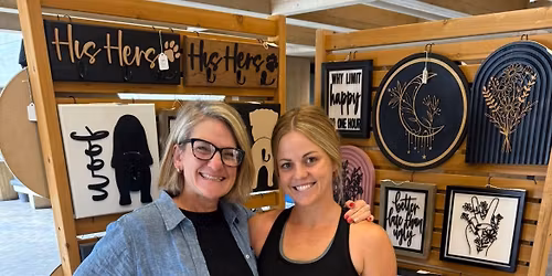 K.T. Designs Grand Opening