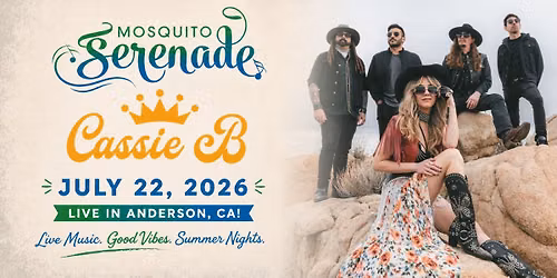 Mosquito Serenade with Cassie B