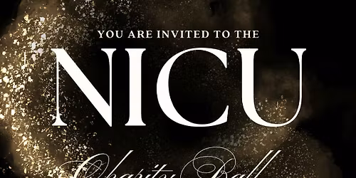 World Prematurity Day Charity Ball 2026