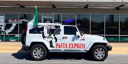 Sho-Me Jeepers Jeep Club Meeting