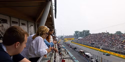 Formula 1 Singapore Grand Prix 2026 - 3-Day Pass Tickets