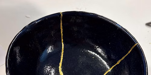Contemporary Kintsugi Workshop with Amelia Bedson