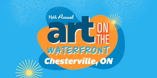 14th Annual Art on the Waterfront