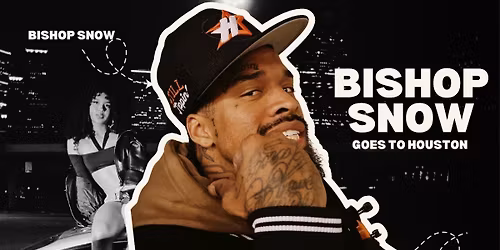 Bishop Snow at Voodoo Room at the House of Blues San Diego