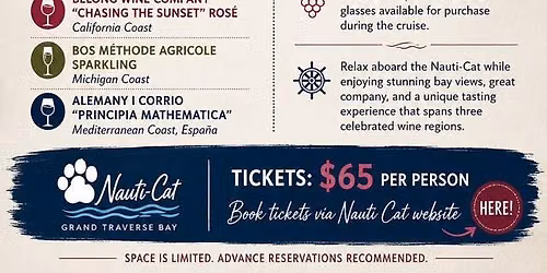 Calimichiga\u00f1a Wine Tasting Cruise