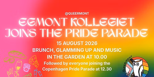 QueerMont @ CPH Pride Parade