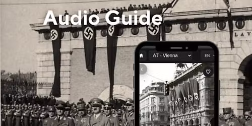 Hitlers Vienna - Audio Guide and Self Guided Tour