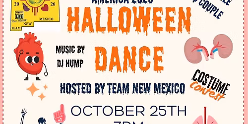Halloween Dance