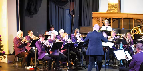 Dunchurch Band Christmas Concert - Mistletoe & Music 2025