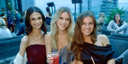 Skyline Social \u2022 Cart\u00e9 Rooftop Lounge \u2022 Sat July 11th