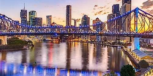 Sharpbridge Funds Management Information Event Brisbane Tattersalls Club
