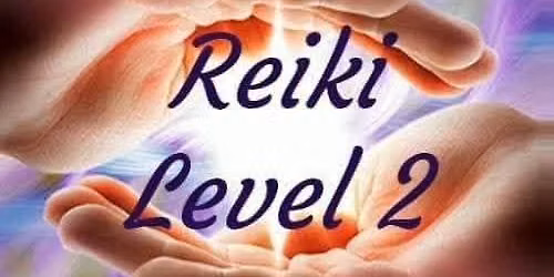 Reiki Level II Okuden Class