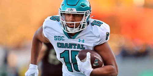Tennessee Volunteers vs. Coastal Carolina Chanticleers