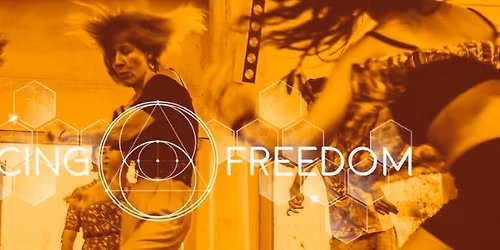 Dancing Freedom with Caitlin - Conscious Dance Wednesdays - Glebe - May 6