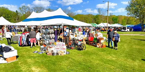 Utica Antiques Market - September 2026