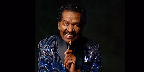 Bobby Rush with special guest Blues Prophets at OLS