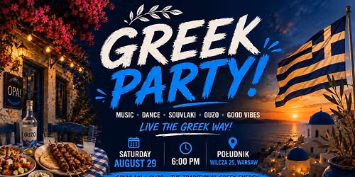 Greek Party