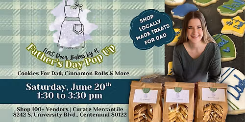 Local Treats for Dad at Curate Mercantile