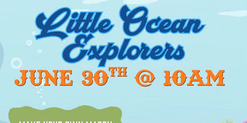 Little Ocean Explorers
