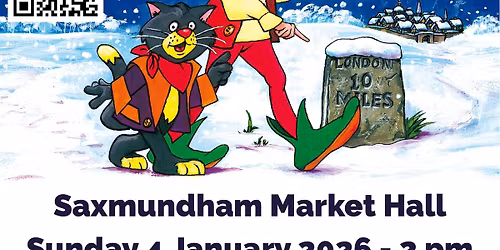 Dick Wittington Family Pantomime