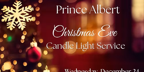 Christmas Candle Light Service