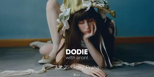 Dodie \u2022 Praha