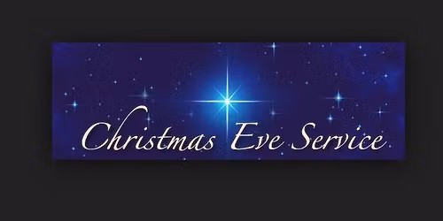 Christmas Eve Divine Service