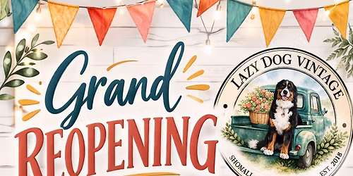 Grand Reopening Celebration