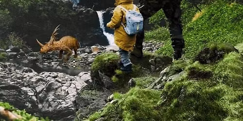 Dinos Alive: An Immersive Experience - Anniversaires