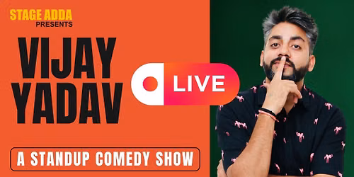 Vijay Yadav Live