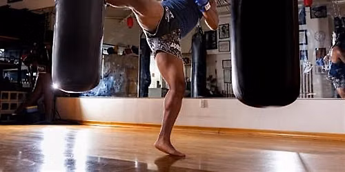 Kickboxing 101 & self Defense -  Beyond Yoga Larchmont  X  Foxy & Fierce