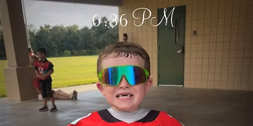 Keegan\u2019s turning 7 \ud83e\udd73