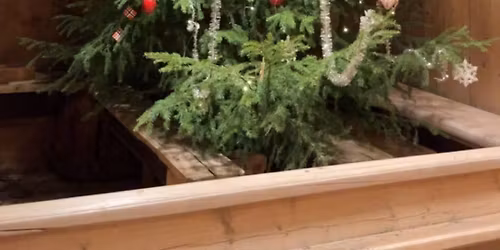 Juletrefest i H\u00f8re