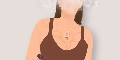 Kvinnehelse foredrag - endometriose