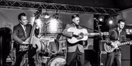 The Sundown Boys - Live @ Billy's
