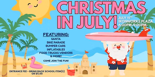 Christmas in July