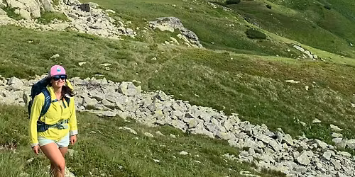 SPRING CAMP Tatry Wysokie (RYSY) - TREKKING&JOGA CAMP